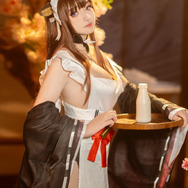 樫野『アズールレーン』／希陽（Weibo：希阳_kiyo）