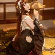 樫野『アズールレーン』／希陽（Weibo：希阳_kiyo）