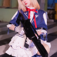 G36『ドールズフロントライン2』／紫氯氯（Weibo：紫氯氯）