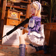 G36『ドールズフロントライン2』／紫氯氯（Weibo：紫氯氯）