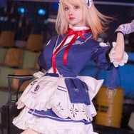 G36『ドールズフロントライン2』／紫氯氯（Weibo：紫氯氯）