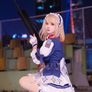 G36『ドールズフロントライン2』／紫氯氯（Weibo：紫氯氯）