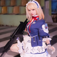 G36『ドールズフロントライン2』／紫氯氯（Weibo：紫氯氯）