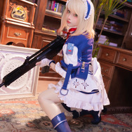 G36『ドールズフロントライン2』／紫氯氯（Weibo：紫氯氯）