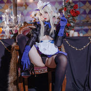 アルトリア・オルタ(ランサー) 『Fate/Grand Order』／九曲（Weibo：九曲-jean）