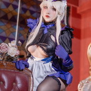 アルトリア・オルタ(ランサー) 『Fate/Grand Order』／九曲（Weibo：九曲-jean）