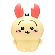 「ちいかわ ソフビフィギュア3」は、プリティな耳に注目！シークレット含めた全6種