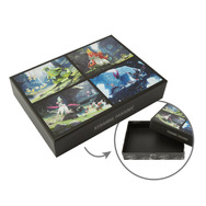 「パラドックスポケモン」の新作グッズがポケセンオンラインで販売！背中のハネで支える「チヲハウハネ」のメモスタンドが可愛い