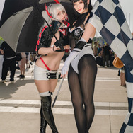 『アズールレーン』／高尾／タオぺこ（@pezant_tao）、プリンツ・オイゲン／終夜蓮（@sorcieresommeil）