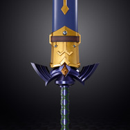 バンダイより『ゼルダの伝説』マスターソードが立体化！全長約105cmで存在感抜群、音声ギミックや“鞘”も付いてくる