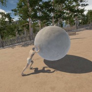 「ホロライブ」で“岩をひたすら転がすゲーム”がにわかに流行…戌神ころねは猫又おかゆに泣きつき、さくらみこは岩に話しかけ、博衣こよりは頭がピンクに