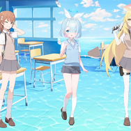 コスプレの破壊力…！グローバル版『ブルアカ』×「とある」コラボにアロナが“特別な衣装”で登場し、先生たちから熱烈な視線