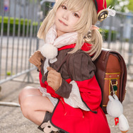 クレー『原神』／クルミ（@k_purarine）