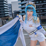 ヘルム『勝利の女神:NIKKE』／山中おくら（X：@ymnnkn_okura）