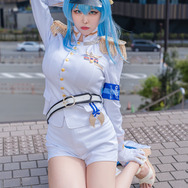 ヘルム『勝利の女神:NIKKE』／山中おくら（X：@ymnnkn_okura）