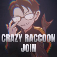 ※画像はCrazy Raccoon公式Xより引用。