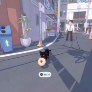 ネコオープンワールド『Little Kitty, Big City』の“ネコ具合”はいかほど？ ネコ好きライターがチェック！【特集】