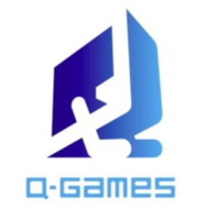 Q-Gamesロゴ