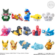 『ポケモンSV』ソフビになっても目元がかわいいマスカーニャ！「ポケモンキッズ」最新シリーズに御三家の最終進化系が勢揃い