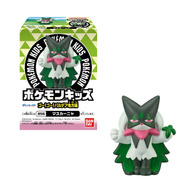 『ポケモンSV』ソフビになっても目元がかわいいマスカーニャ！「ポケモンキッズ」最新シリーズに御三家の最終進化系が勢揃い