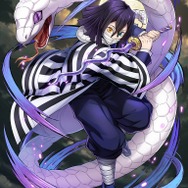 『白猫』×「鬼滅の刃」コラボイベ第3弾スタート！甘露寺蜜璃たちが参戦、「柱4人のフィギュア」が当たるキャンペーンも