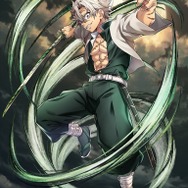 『白猫』×「鬼滅の刃」コラボイベ第3弾スタート！甘露寺蜜璃たちが参戦、「柱4人のフィギュア」が当たるキャンペーンも