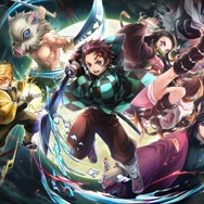 『白猫』×「鬼滅の刃」コラボイベ第3弾スタート！甘露寺蜜璃たちが参戦、「柱4人のフィギュア」が当たるキャンペーンも