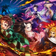 『白猫』×「鬼滅の刃」コラボイベ第3弾スタート！甘露寺蜜璃たちが参戦、「柱4人のフィギュア」が当たるキャンペーンも