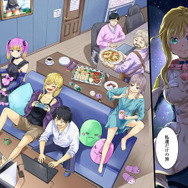 インディーゲーム開発者の漫画「デベロッパーズ～ゲーム創作沼へようこそ～」が連載開始―インディーゲームクリエイターたちのリアルを1年以上取材し執筆へ