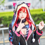 猫汰つな「ぶいすぽっ！」／すずら（X：@suzuran_ro）