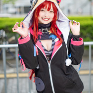 猫汰つな「ぶいすぽっ！」／すずら（X：@suzuran_ro）