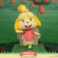 『どうぶつの森』手を振ってくれる「しずえさん」に癒やされる…！大人気『あつ森』アロハシャツ姿のスタチュー登場