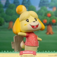 『どうぶつの森』手を振ってくれる「しずえさん」に癒やされる…！大人気『あつ森』アロハシャツ姿のスタチュー登場