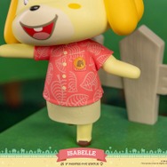 『どうぶつの森』手を振ってくれる「しずえさん」に癒やされる…！大人気『あつ森』アロハシャツ姿のスタチュー登場