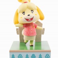 『どうぶつの森』手を振ってくれる「しずえさん」に癒やされる…！大人気『あつ森』アロハシャツ姿のスタチュー登場