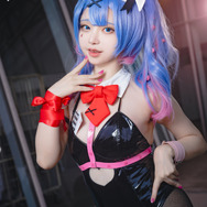 初音ミク／穂波あみ（X：@nam_man3）