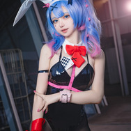 初音ミク／穂波あみ（X：@nam_man3）