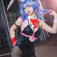 初音ミク／穂波あみ（X：@nam_man3）