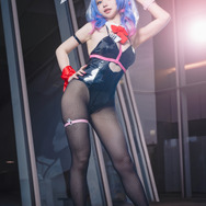 初音ミク／穂波あみ（X：@nam_man3）