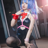 初音ミク／穂波あみ（X：@nam_man3）