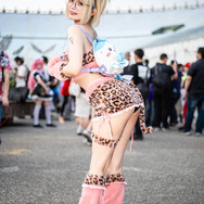 オリジナル衣装／Miyu小咪（Instagram：kotori_0214）