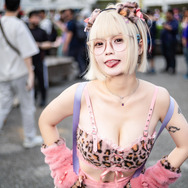 オリジナル衣装／Miyu小咪（Instagram：kotori_0214）