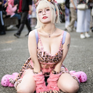 オリジナル衣装／Miyu小咪（Instagram：kotori_0214）