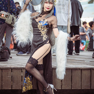 ルイ9世『アズールレーン』／Yun（Facebook：昀Yun cos & photo）