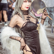 ルイ9世『アズールレーン』／Yun（Facebook：昀Yun cos & photo）