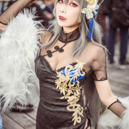 ルイ9世『アズールレーン』／Yun（Facebook：昀Yun cos & photo）