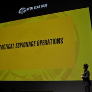 新要素も充実、ゲームプレイに磨きがかかった・・・『METAL GEAR SOLID PEACE WALKER』完成披露発表会(3)