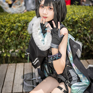 ラプルマ『アークナイツ』／磷玥（Instagram：megumin___030）