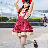 ロリータ服／楓醬（Instagram：arom_0214）