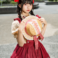 ロリータ服／楓醬（Instagram：arom_0214）